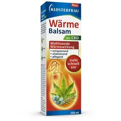 Klosterfrau Wärmebalsam