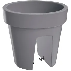 Erhard-Trading Lofly Railing 24,5 x 24,5 x 22,5 cm Grau