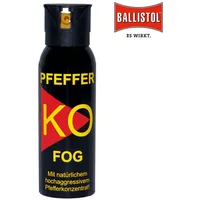 Ballistol Marderspray BALLISTOL Pfeffer-KO-Spray FOG, 100ml, Tierabwehrspray, BALLISTOL Pfeffer-KO-Spray FOG, Tierabwehrspray