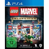 Lego Marvel Collection (USK) (PS4)