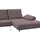 KOINOR Ecksofa Fendo ¦ rosa/pink ¦ Maße (cm): B: 314 H: 93 T: 159.0