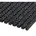 Antirutschmatte R13 200 cm Anthrazit