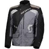 Scott Dualraid Dryo Textiljacke, schwarz-grau, Größe L