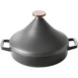 BEKA Tajine schwarz, ø: 280 mm