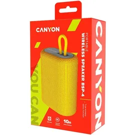 Canyon BSP-4 Gelb
