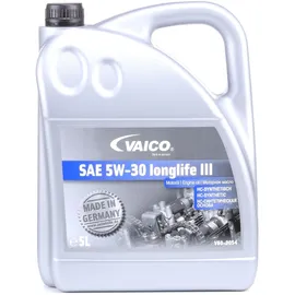VAICO Motoröl Inhalt: 5W-30