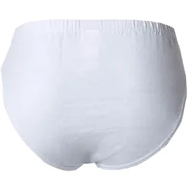 CECEBA Slip 3er Pack in Weiß 5XL