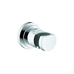 Kludi Nova Fonte Wand-Brausehalter 2055205-25 zur starren Wandmontage, chrom