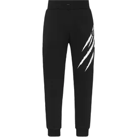 Plein Sport Scratch Regular Hosen Schwarz S