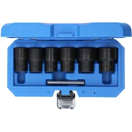 BRILLIANT TOOLS 1/2 Spiral-Profil-Stecknuss-Satz 7-tlg. 21 - 32mm