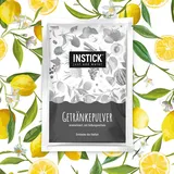 INSTICK Zitrone 1 Packung für 18 L zuckerfreies Getränk