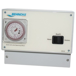 BEHNCKE Basic I Filtersteuerung ohne Temperaturregelung