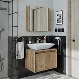 roomartstore.de Atlantic 3-tlg. Eiche