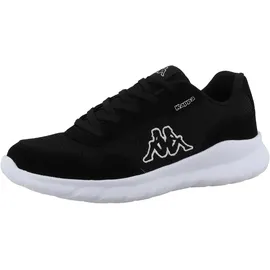 Kappa Laurus Herren Schwarz 43