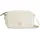 Tommy Hilfiger TH Logotape Camera Bag Umhängetasche Kunstleder Beige/Creme