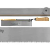 Kirschen 4152250 Feinsäge umlegbar, Messingrücken