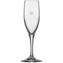 Schott Zwiesel Sektgläser Mondial 0,1 l /-/ 205,0 ml, 6 St.