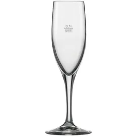 Schott Zwiesel Sektgläser Mondial 0,1 l /-/ 205,0 ml, 6 St.
