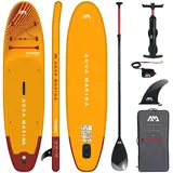 Aqua Marina Fusion 10'10 SUP Board Set 330 cm Aufblasbar bis 150 kg BT-23FUP
