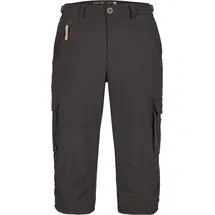 G.I.G.A. DX by killtec Herren, Caprihose GS 35 MN anthrazit, 60