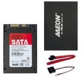 RE-EP-SS25-256AACS - 256GB SSD, 2.5 Zoll, SATA