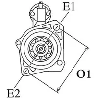 Art-Pol Hc-Cargo Starter F032115561