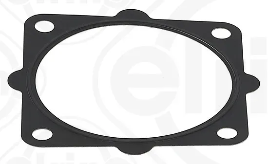 ELRING Dichtung, Drosselklappenstutzen 521580 Drosselklappengehäuse für NISSAN