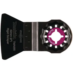 Makita Schaber TMA065 52x26mm für Akku Multifunktionswerkzeug Starlock B-64989