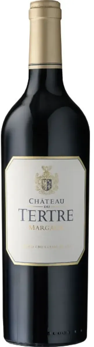 Château du Tertre AC Rotwein trocken 0,75 l | 2015