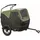 XLC Dog Large BS-C13 Hundeanhänger grün