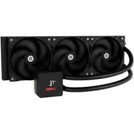 Enermax Technology Enermax ELC-LMIV360-SF, Flüssigkeitskühlung, 12 cm Schwarz