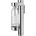 Stelton Wassersprudler Brus silber