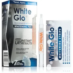 White Glo Diamond Series Extreme Whitening Pen bleichender Stift