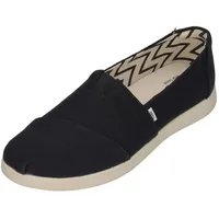 TOMS Slipper in Schwarz | Gr.: 37,5