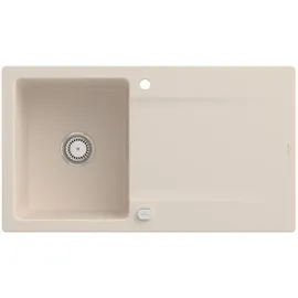 Villeroy & Boch Siluet 50 ivory + Excenterbetätigung
