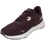 Puma Unisex Disperse XT 3 Knit Cross Trainer, Midnight Plum-Rosebay White, 42.5 EU