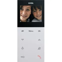 Gira Wohnungsstation Video AP 123927