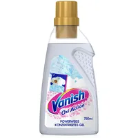Vanish Oxi Action Powerweiss Gel für weiße Wäsche Wäsche-Booster