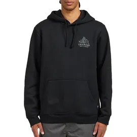 Patagonia Hoodie Schwarz S
