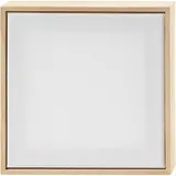 Creativ Company Gespannte Leinwand mit Rahmen 15,8 x 15,8 cm