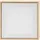 Creativ Company Gespannte Leinwand mit Rahmen 15,8 x 15,8 cm