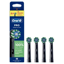 Oral-B Pro CrossAction Aufsteckbürste 4 St.