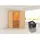 Woodfeeling Antonia inkl. 9 kW Ofen + int. Steuerung