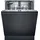 Siemens iQ300 SX63HX15TE Einbau-Geschirrspüler (vollintegrierbar, 598 mm breit)