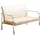 Jet-Line Aphrodite Loungesofa beige