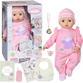 Zapf Creation Baby Annabell Active Annabell (706626)
