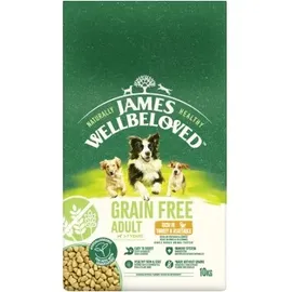 James Wellbeloved Adult Truthahn & Gemüse 10 kg