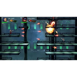 Contra: Operation Galuga - Box - PEGI (PS5)