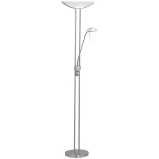 nickel matt/weiß