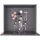 ninka Besteckeinsatz Mit Trenner Basis-Set 1,5 Tiefe 450/500 mm Dunkelgrau